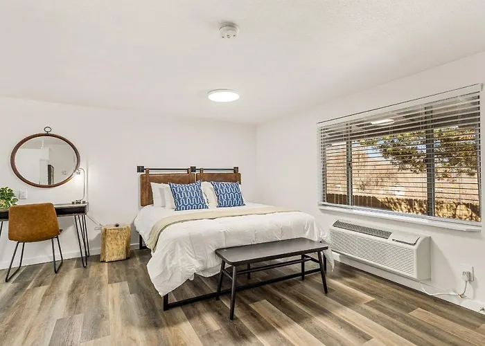 Apartment Venture At Route 66 *