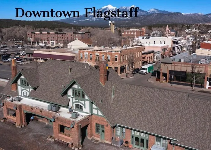 Apartment Venture At Route 66 Flagstaff