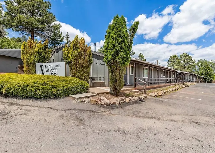 Venture At Route 66 Apartment *