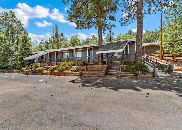 Apartment Venture At Route 66 *