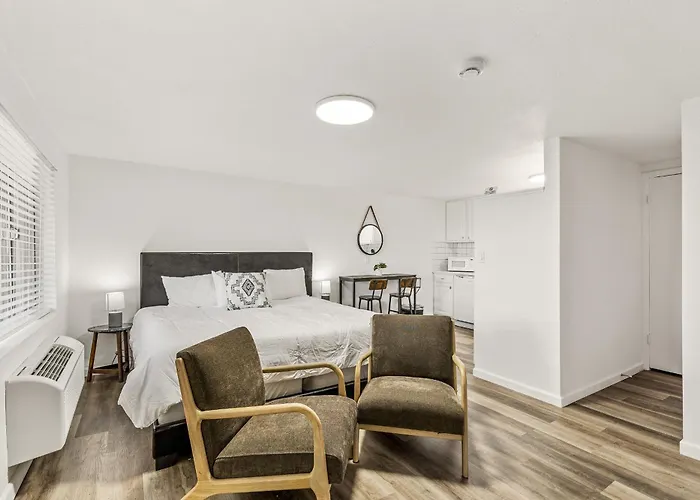 Apartment Venture At Route 66 *