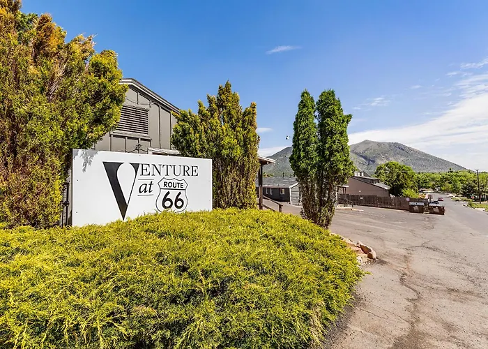 Apartment Venture At Route 66
