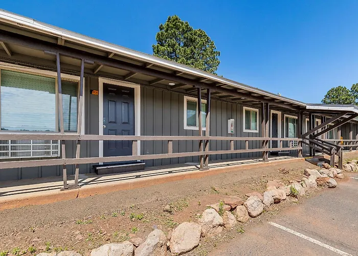 Venture At Route 66 Apartment Flagstaff